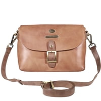 Gino Rodinis - Cartera Mujer 2130 Camel