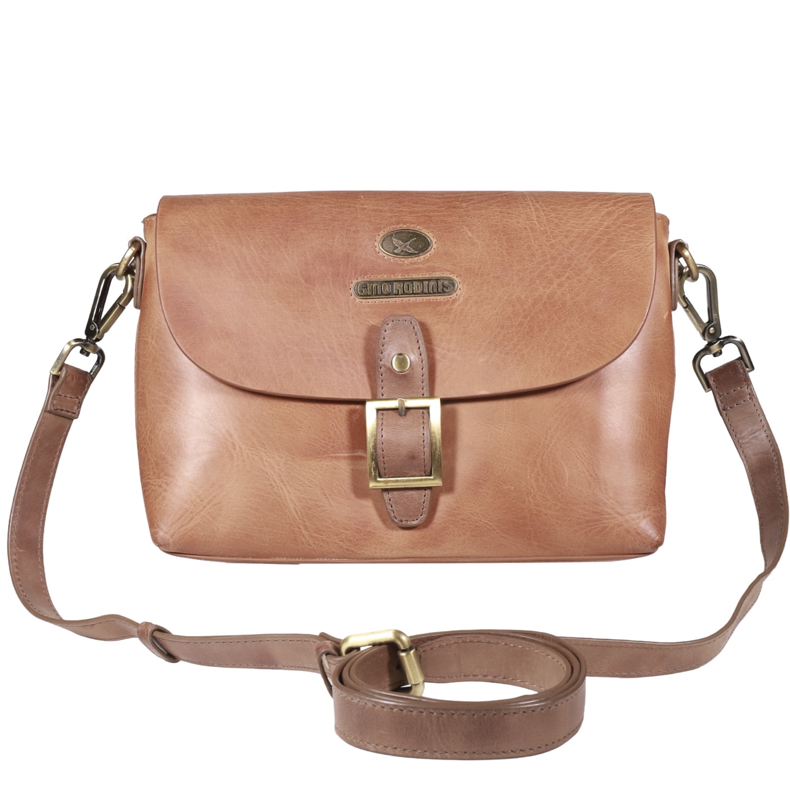 Gino Rodinis - Cartera Mujer 2130 Camel