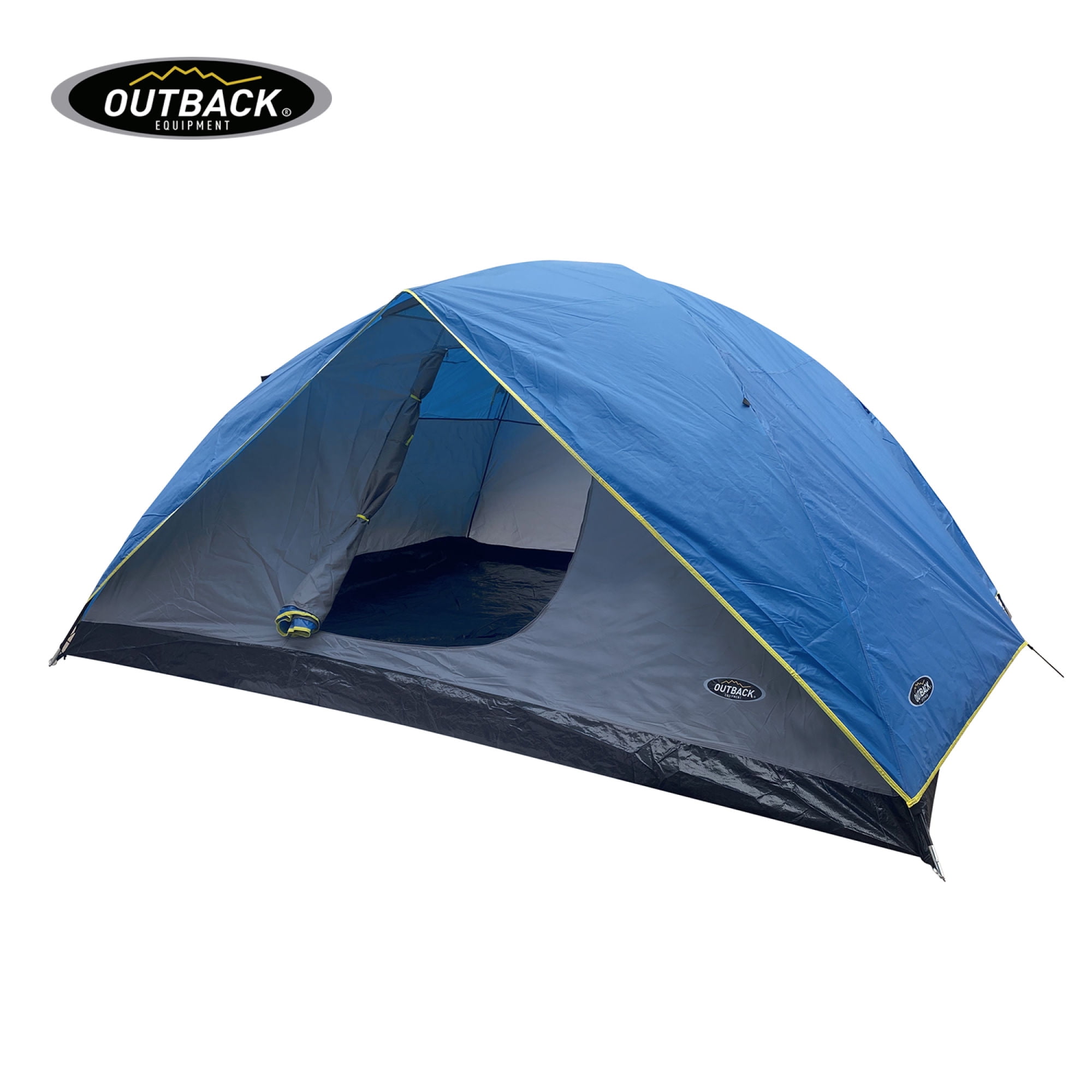 Carpa 6 Personas Himalaya Azul