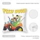 thumbnail image 5 of Speed Buggy Fundas de almohada de terciopelo con tema, regalos de funda de almohada, decoración para el hogar, cojín de lanzar, regalo de cumpleaños para fans y parejas.50*50cm., 5 of 6