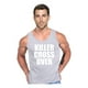 thumbnail image 1 of Polera Killer Crossover Basketball Musculosa Tank Gym Talla 2xl Gris Hombre, 1 of 3