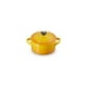 thumbnail image 2 of Mini Cocotte Redonda 10 Le creuset amarillo, 2 of 2