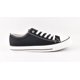 thumbnail image 2 of Zapatilla Lona Mujer Boulevard Blanca y NegraTalla 37, 2 of 3