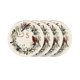 thumbnail image 2 of Plato de cena Lenox Winter Greetings, juego de 4, 2 of 3
