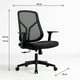 thumbnail image 4 of Silla de Oficina Ergonómica Nova Mesh - Negra, 4 of 7