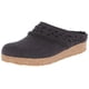 thumbnail image 1 of Zapatos planos HAFLINGER Lacey para mujer, color carbón, talla 36 EU, 1 of 1