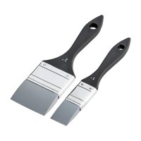 Bothyi - Pinceles De Silicona Reutilizables Para Escribir En El Aula, Herramienta De Pintura Moldeadora De Colores, 2 Uds., 1 Pulgada, 2 Pulgadas