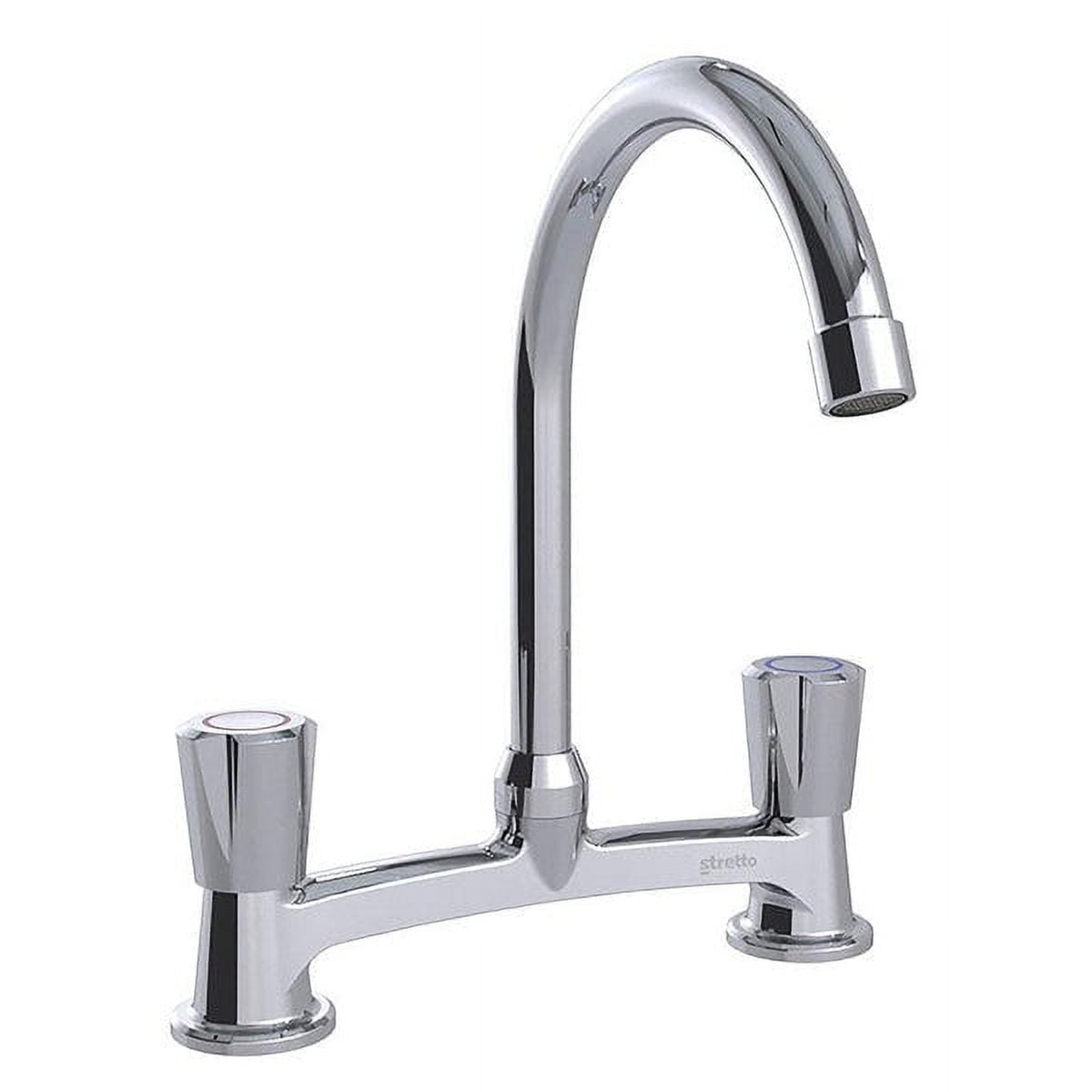 Stretto - Combinación Lavaplatos Maranello