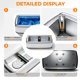 thumbnail image 5 of Dispensador de Fundas para Calzado VMYTH 200 unidades sin manos, 5 of 7