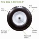 thumbnail image 4 of Tapón Wheelbarrow Tire Marathon de 8 x 15,5 cm, poliuretano, 227 kg, 4 of 4