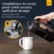 thumbnail image 5 of Cafetera de prensa francesa ESPRO P3 950 ml negra, 5 of 9