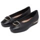 thumbnail image 3 of Zapato Mujer Negro Fernanda Crocco Piccadilly, 3 of 3