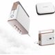 thumbnail image 1 of Plancha de Viaje a Vapor Newbealer 900W 120 ml Voltaje Global, 1 of 3