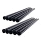 thumbnail image 1 of Tubos Para Palos De Golf, Colector Portátil Reutilizable, Color Negro, 10 Unidades, 1 of 4