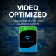 thumbnail image 3 of Disco duro Surveillance Seagate Skyhawk de 2 TB SATA 6 Gb/s de 3,5 pulgadas, 3 of 8