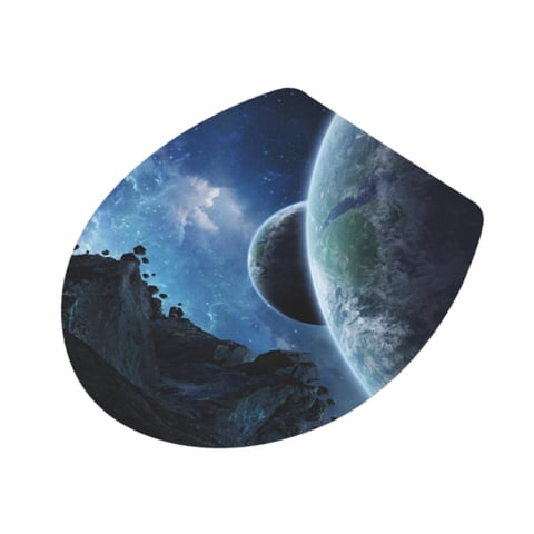 Bothyi - Pegatina Para Inodoro, Decoración Del Hogar, Funda Para Asiento De Inodoro, Calcomanía Para Oficina, Baño, Dormitorio, Estilo B