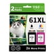 thumbnail image 1 of Cartucho de tinta Ankink 61XL de repuesto para HP 61 XL negro, 1 of 6