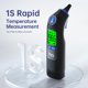thumbnail image 5 of Termómetro Femometer DET-1015 azul con memoria de 30 lecturas, 5 of 8