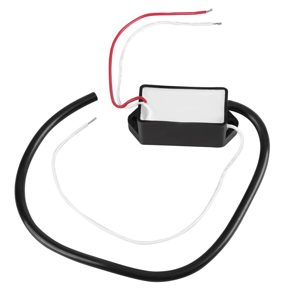 Transformador De Alta Tensión Walfront Dc 3.6v/4.8v/6v/12v 3kv-11kv