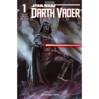 Planeta Junior - Libro Star Wars Darth Vader Tomo Nº 01/04