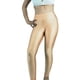 thumbnail image 1 of Pack 2 Calza Lycra Brillante Dupont Mujer Tiro Alto Deportivo 548, 1 of 3