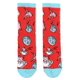 thumbnail image 5 of Calcetines Bioworld Dr. Seuss con gato con sombrero y pescado para niños de 7 a 9 años, 5 of 5