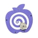 thumbnail image 5 of Pista Deslizante De Madera Para Accesorios De Tablero Ocupado Para Niñas De 3, 4, 5 Y 6 Años, Color Violeta, 5 of 5