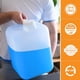 thumbnail image 4 of Recipiente de agua FasTrack de 19 litros (paquete de 2), sin BPA, apto para uso alimentario, 4 of 6