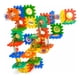thumbnail image 5 of Juego Construcción 98 Pcs Marble Run Circuito Bola Didáctico, 5 of 6