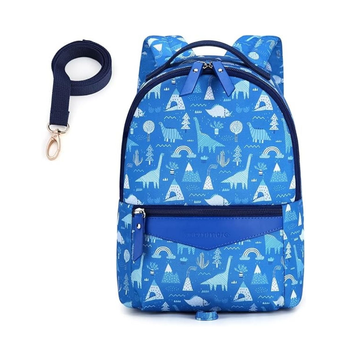 Mommore - Mochila Para Niños Lacy - Azul