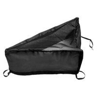 Ioensy - Bolsa De Alimentación De Heno Para Caballos, Contenedor, Comedero De Esquina Para Caballos, Puestos Ecuestres De Cabras