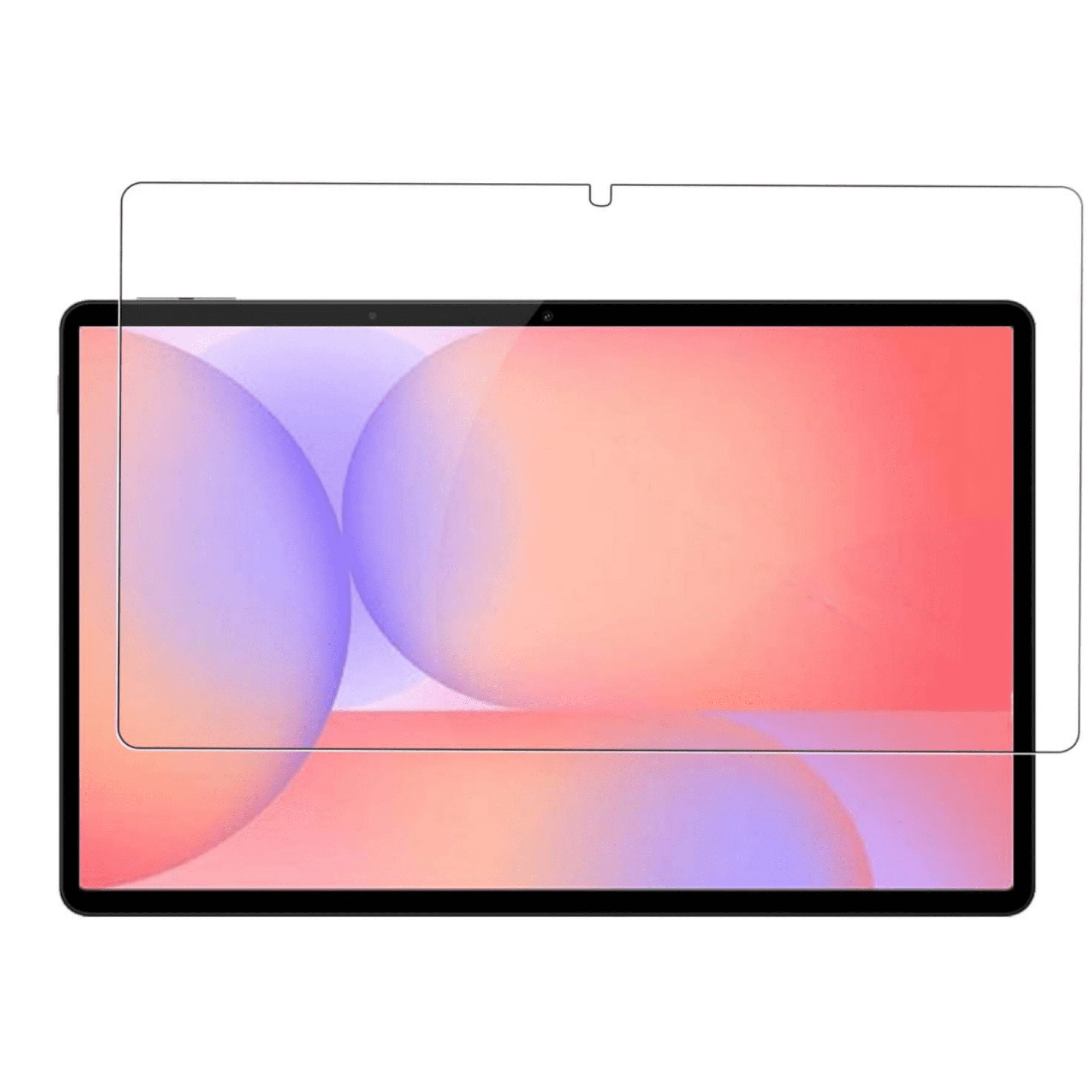 Mar Cases - Lámina Mica Vidrio Templado Para Tablet Samsung S10 Lite