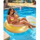 thumbnail image 2 of Anillo inflable de diamantes Pool Float HeySplash para adultos, 2 of 7
