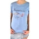 thumbnail image 4 of Polera Elasticada Mujer Manga Corta Excelente Calidad Happiness 8258, 4 of 4