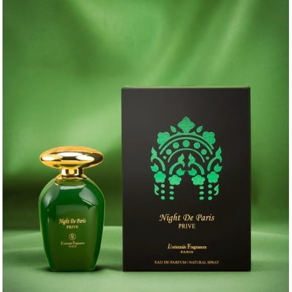 Perfume L'Orientale Night De Paris Prive, Perfume, 100 ml