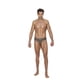 thumbnail image 1 of Braguita tipo tanga con estampado de leopardo Elegant Moments de Underwear para hombre, 1 of 1