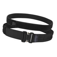 Ioensy - Cinturón Interior Y Cinturón Exterior De Liberación Rápida Cinturón De Nailon Duradero Resistente Al Estiramiento L