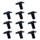 thumbnail image 1 of 10 interruptores de escalera telescópicos, accesorios de escalera, reemplazo profesional resistente, fácil instalación, negro, interruptor de escalera, 1 of 5