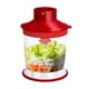 thumbnail image 5 of Minipimer Inmersion Smart 2500 800W Rojo, 5 of 5