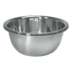 thumbnail image 1 of Bowl 30cm acero inoxidable repostería pocillo fuente 6000ml, 1 of 3