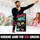 thumbnail image 2 of Juego de karaoke Lucky Egg Grab The Mic, 120 tarjetas, 2 of 3