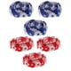 thumbnail image 1 of 18 Yardas Daisy Flower Bordado Cordón Cinta Costura Artesanía Azul, 1 of 4