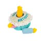 thumbnail image 1 of Puzle de peluche con temática de cumpleaños para perros Outward Hound, 1 of 5