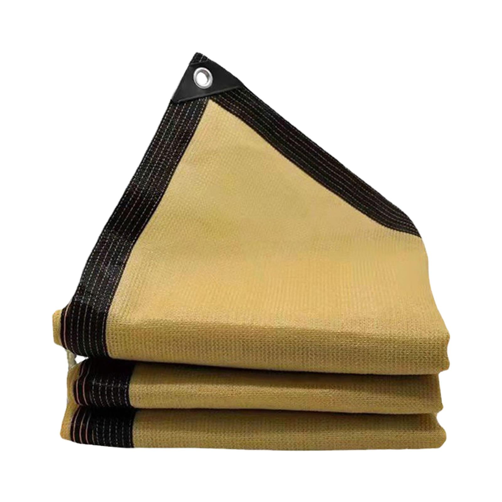 Ioensy - Toldo Plegable De Tela Para Terraza, Balcón, Toldo Para Jardín, Patio, Granero, Perrera, 2x2m