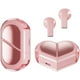 thumbnail image 1 of AARONMEI Auriculares Bluetooth 5.3 Ultra Mini Gaming IPX5 Rosado, 1 of 3
