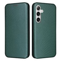 Funda Flip Para Foxdock Samsung Galaxy S24+/S24 Plus - Funda Magnética De Negocios, Funda Protectora Delgada