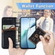 thumbnail image 4 of FOXDOCK Funda para Samsung Galaxy S26 Pro | Soporte Ajustable y Billetera Integrada-negro, 4 of 6