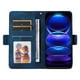 thumbnail image 3 of Carcasa FOXDOCK Xiaomi Redmi Note 12 5G de cuero PU, diseño acolchado clásico, protección contra caídas y rayones, 3 of 5