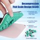 thumbnail image 4 of Zapato postoperatorio Estinko Medical Recovery para soporte de pies, 4 of 6