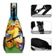 thumbnail image 3 of Riñonera Bandolera Desmarcar Winnie Pooh Estampado Integral Multicolor, 3 of 6